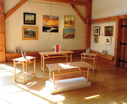 Art and Furniture Exhibit