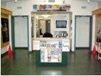 Georgia Soutbound Information Center Interior