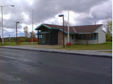 Georgia Southbound Information Center
