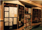 Lyndonville Information Center Interior