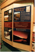 Lyndonville Information Center Interior