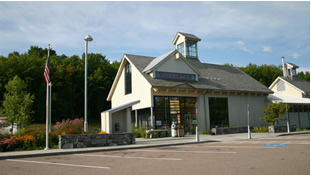 Williston Southbound Information Center